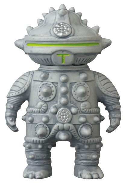 Gray Tomodachi Formosat Machine created by Toky
