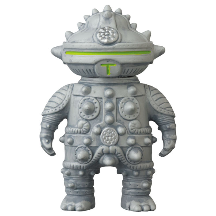 Gray Tomodachi Formosat Machine by Toky