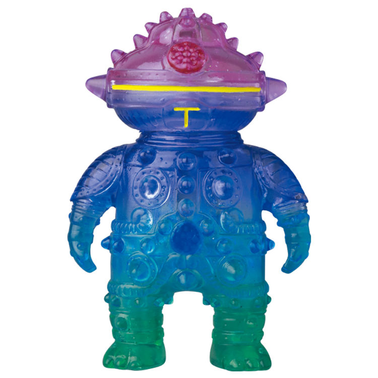 Blue Tomodachi Formosat Machine by Toky