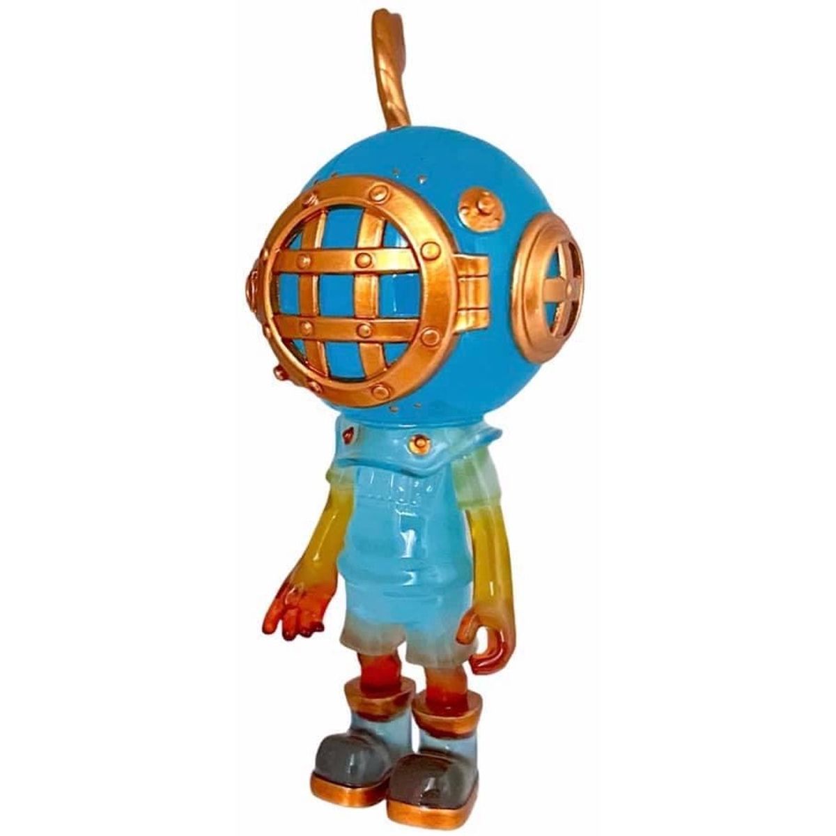 GID Blue Little Sank