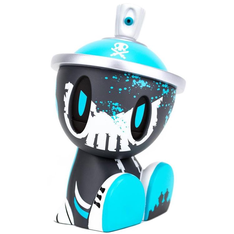 The Heisenberg Battle Damaged Canbot (Tenacious Toys Exclusive) by QUICCS