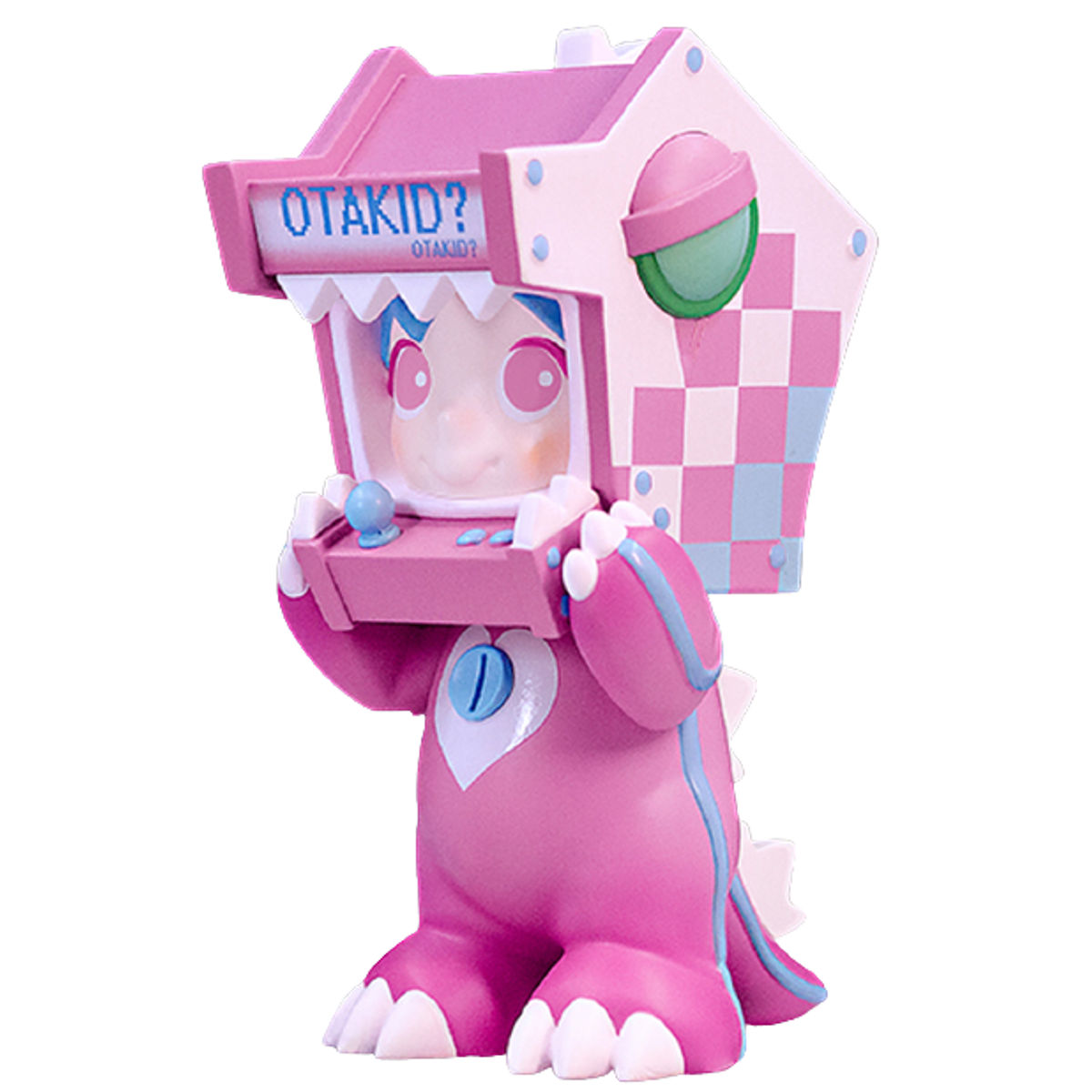 Purple Baby Dinosaur Otakid