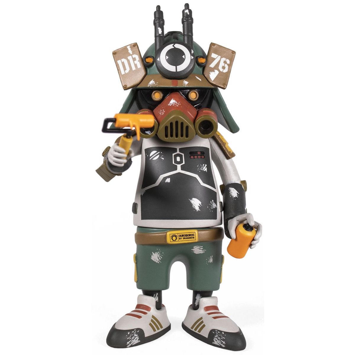 Boba76 DR76 Ouroboros