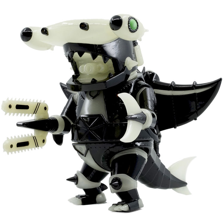 Devil Shark Lords Luminous by Momoco Studios