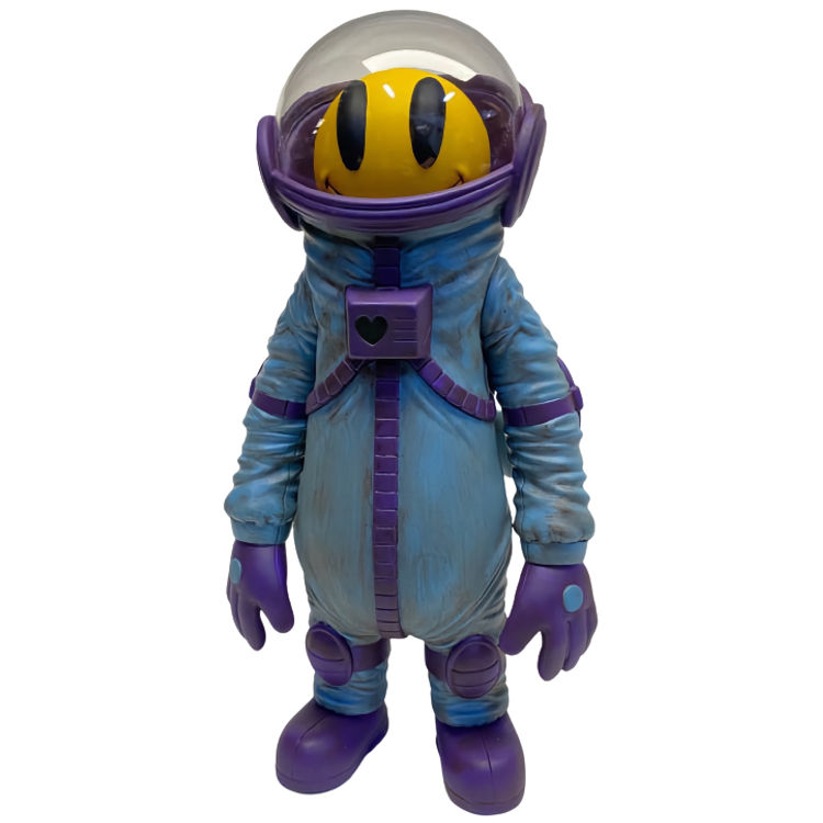 Universe Master Space Cadet by RYCA