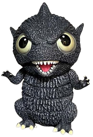 GODJRA Jiro (AMAZ Exclusive) created by Chino Lam