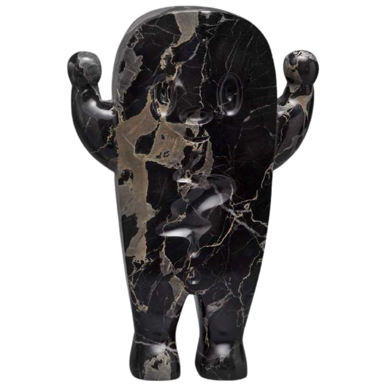Black Marble Guzo by Haroshi