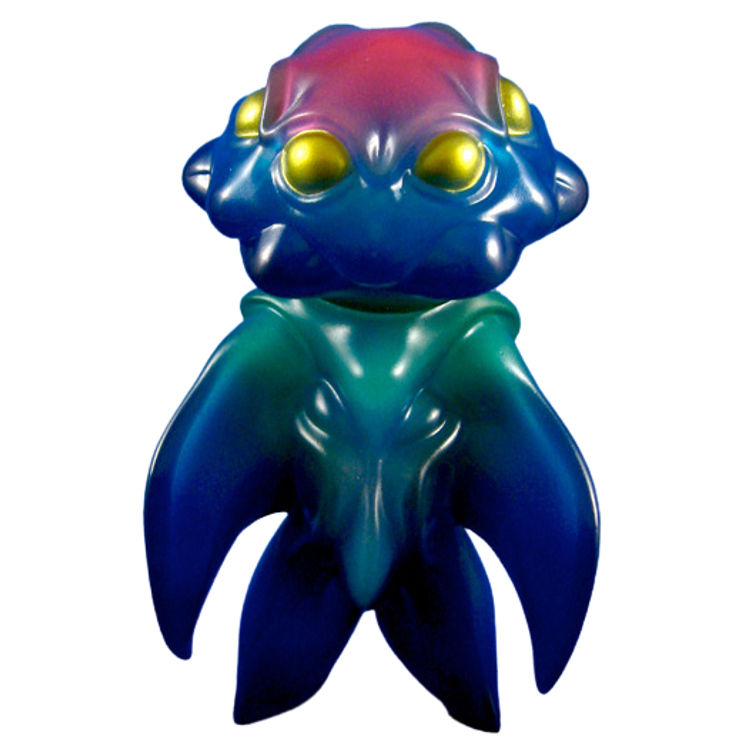 Grumble Toy Exclusive Invader Jequlinan by Konatsu Koizumi
