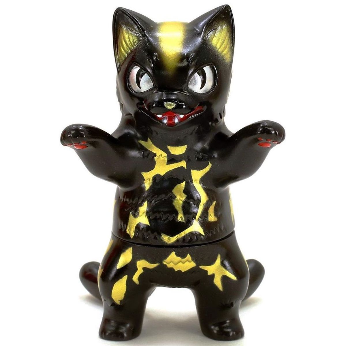 Black Eleking Negora