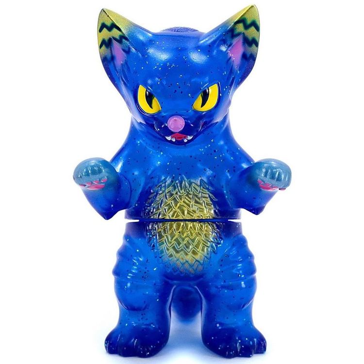 Galaxy Cat Gomora by Konatsu Koizumi