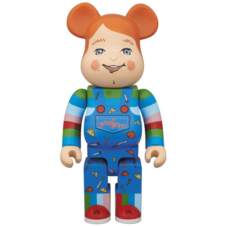 1000% Good Guy : Child's Play 2 Be@rbrick by Universal Pictures