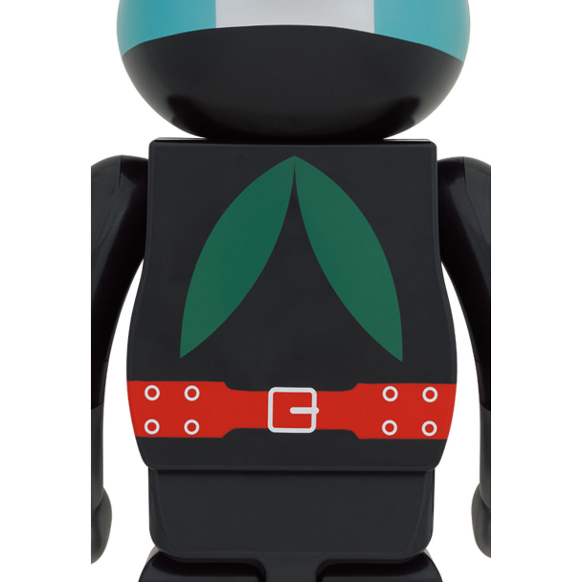 1000% No. 1 Kamen Rider Be@rbrick