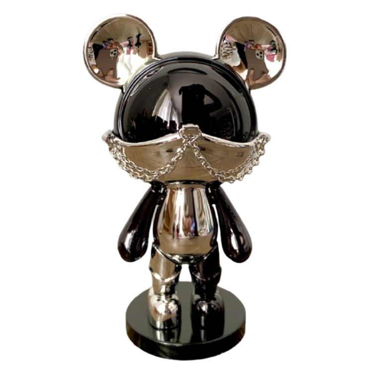 Metal Warrior by Cosmos