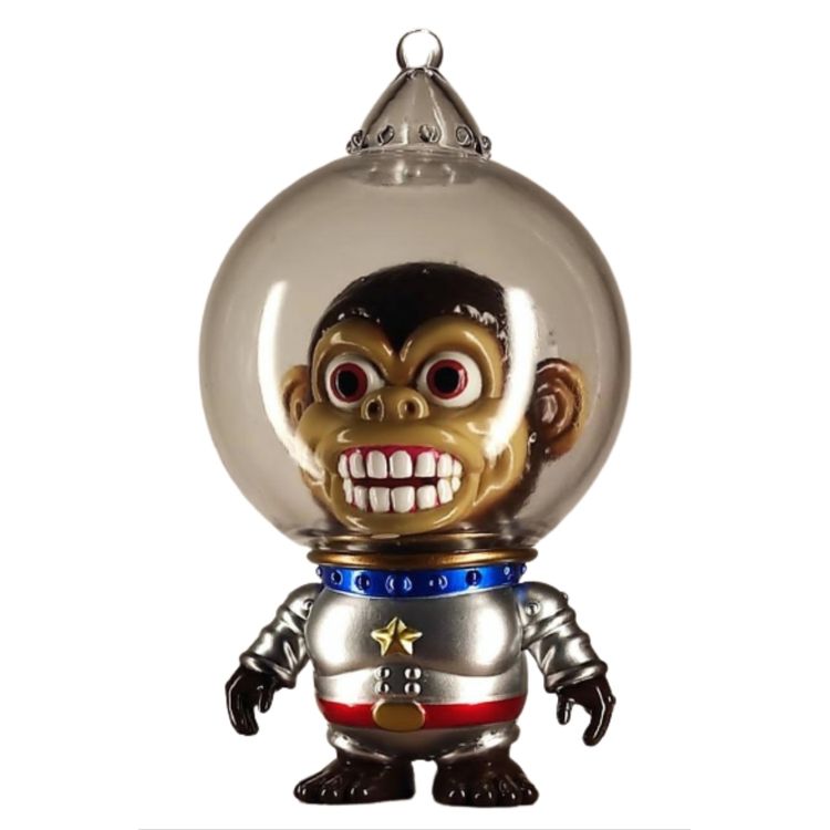 Monkey Space Odyssey by Kikkake (Atsushi Kotaki)