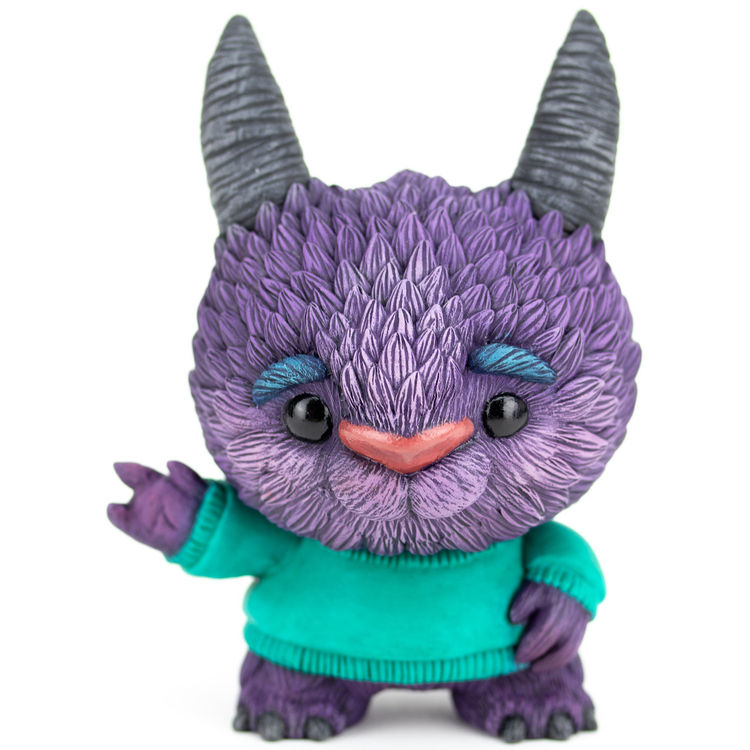 Denny by Vanessa Ramirez