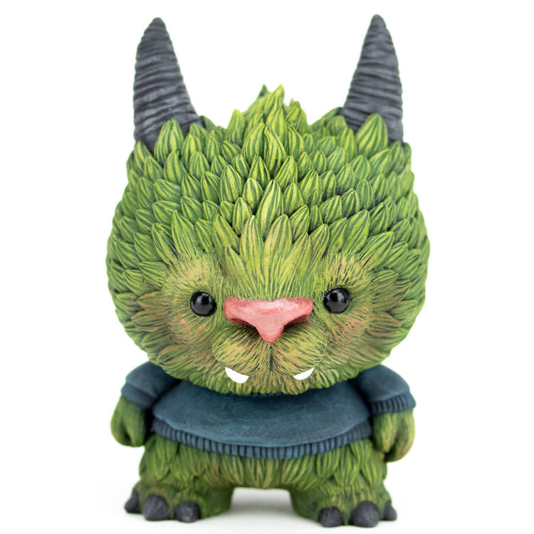 Barry by Vanessa Ramirez