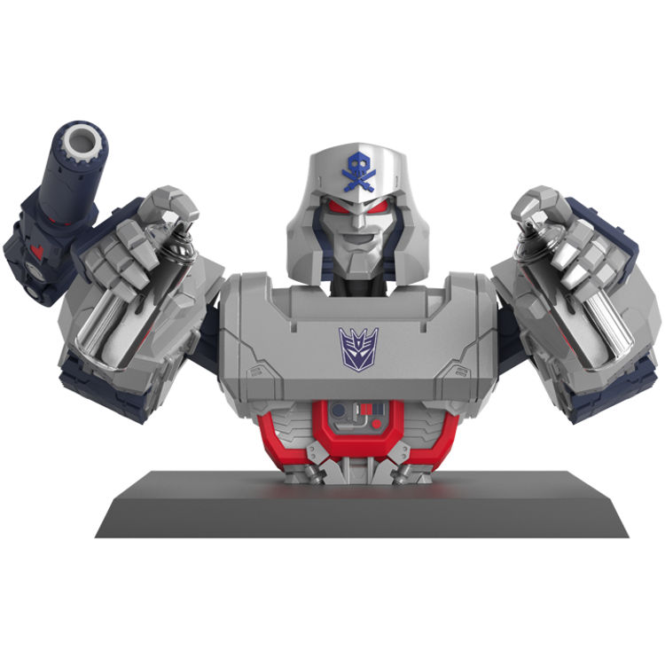 Megatron : Transformers x QUICCS by QUICCS