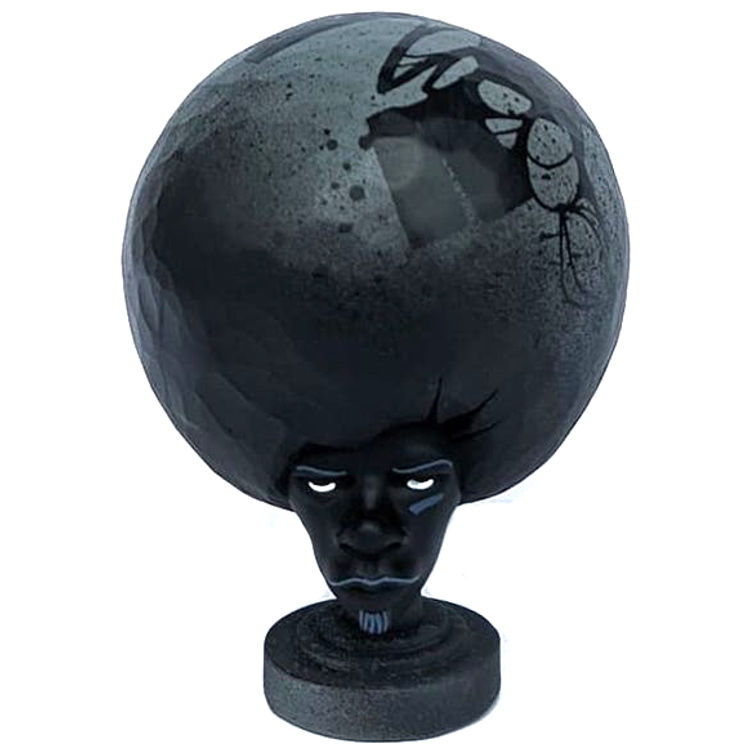 Sentiinel Head by UME Toys (Richard Page)