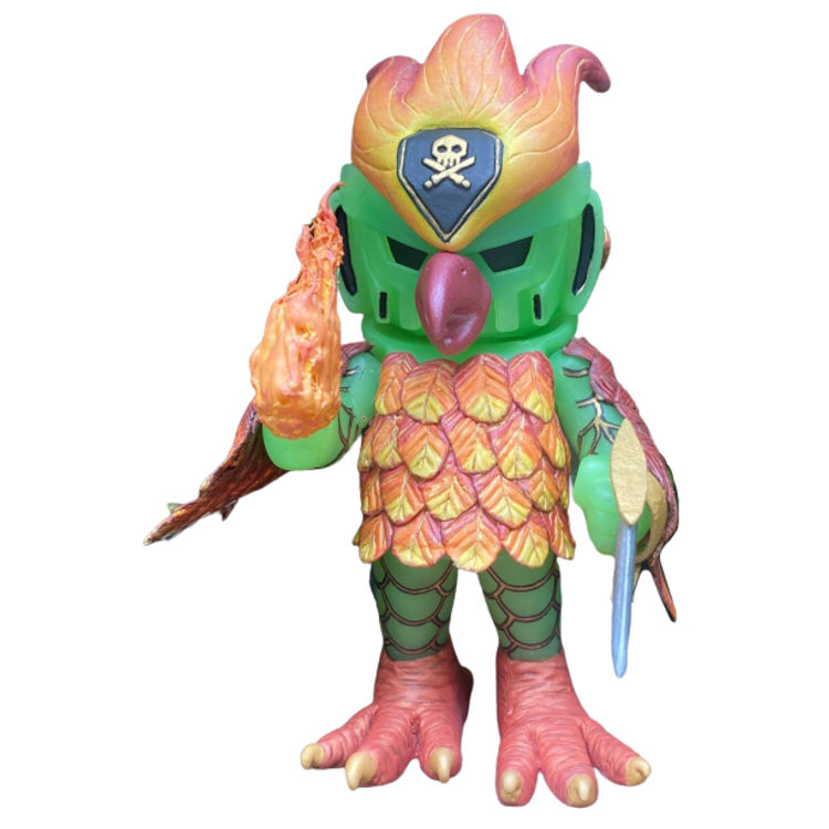 PhoenixTEQ by Sharkie