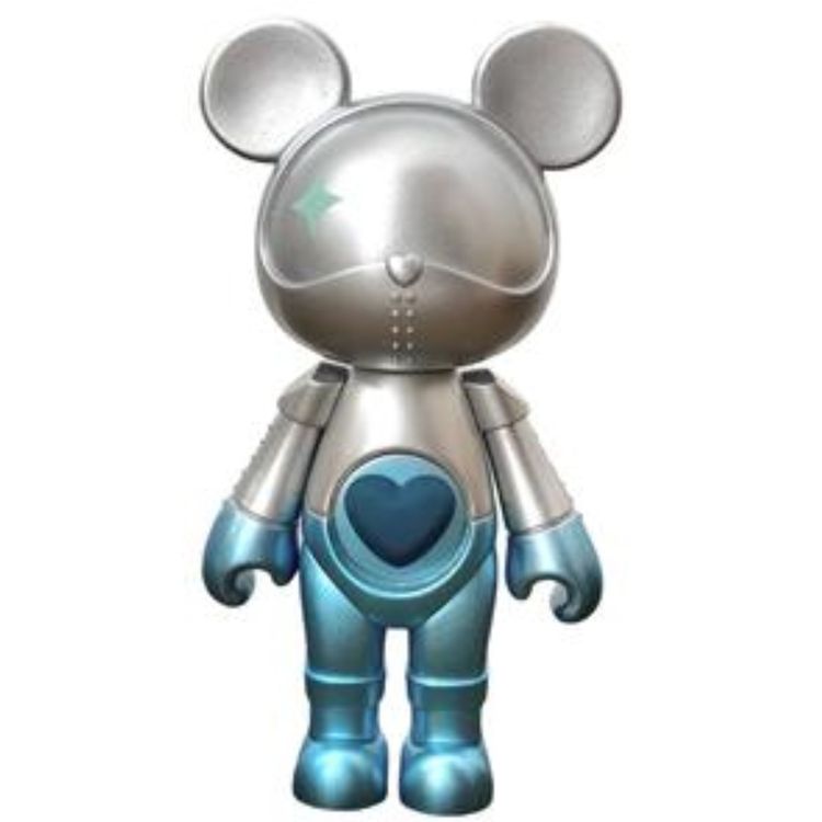 Light Cosmos Bear by Cosmos