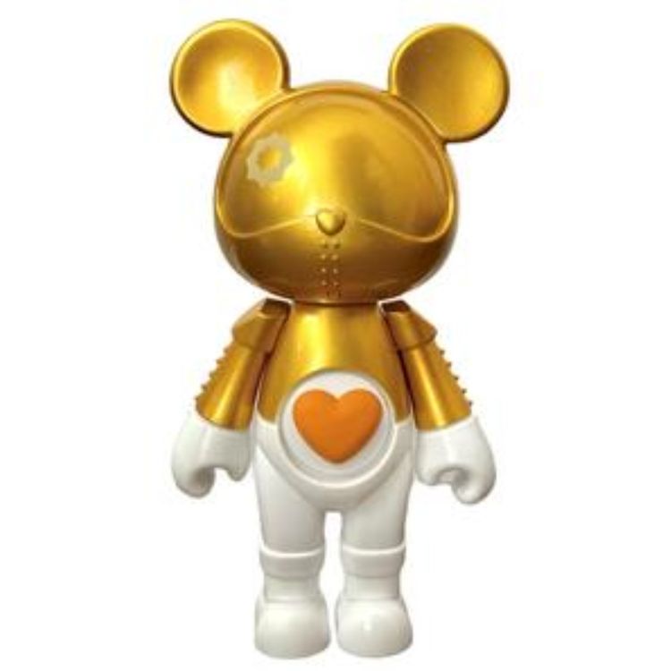 Warm Cosmos Bear by Cosmos