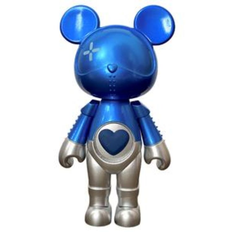 Brave Cosmos Bear by Cosmos
