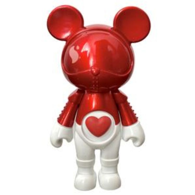 Hot Cosmos Bear by Cosmos