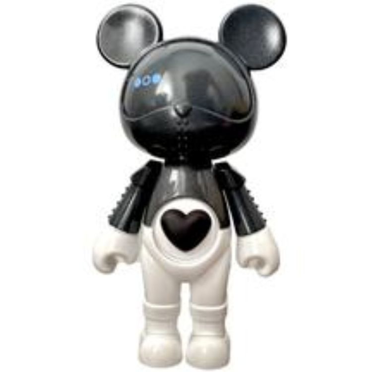 Silent Cosmos Bear by Cosmos