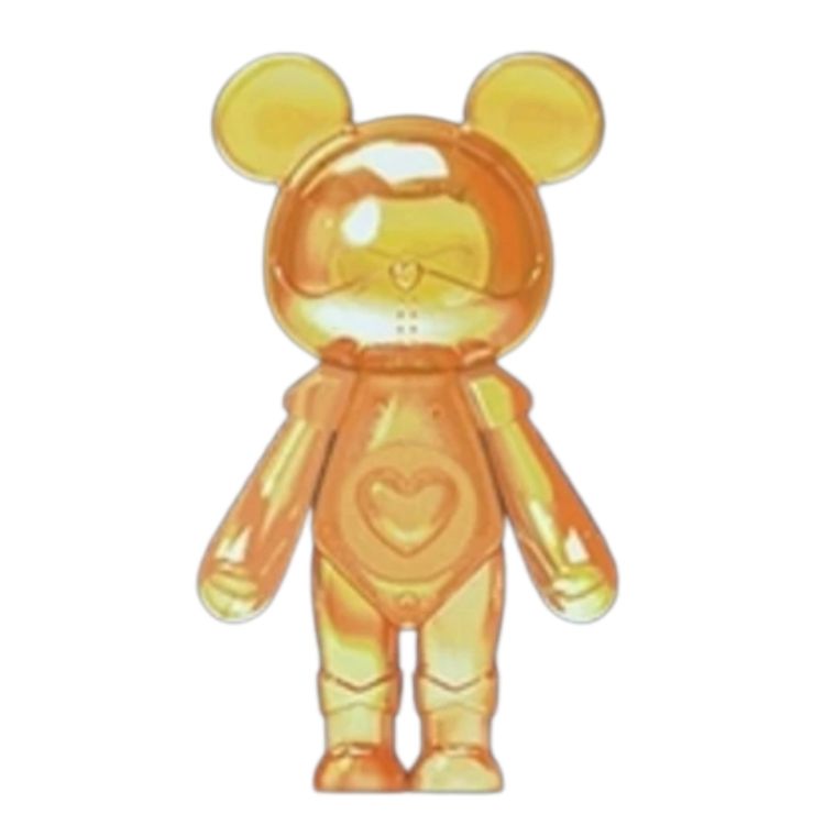 Yellow Cosmos Bear by Cosmos