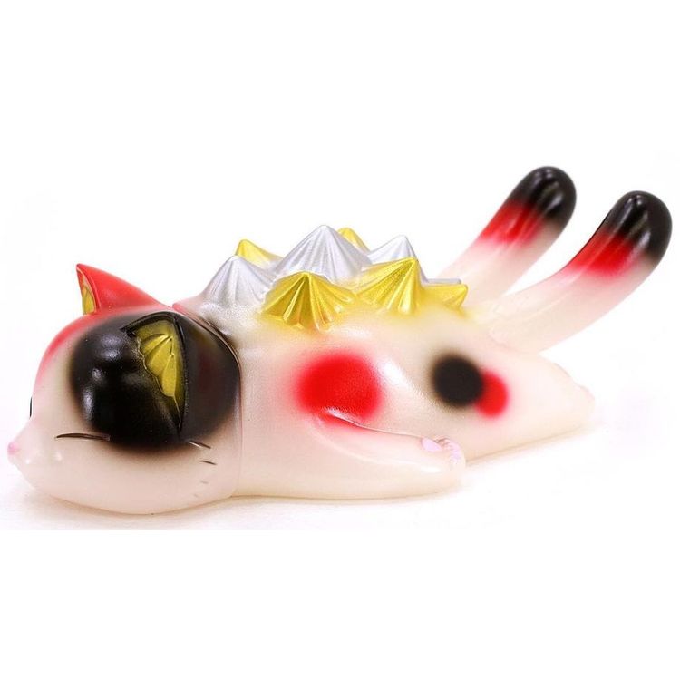 Nishiki Sleeping Negora by Konatsu Koizumi