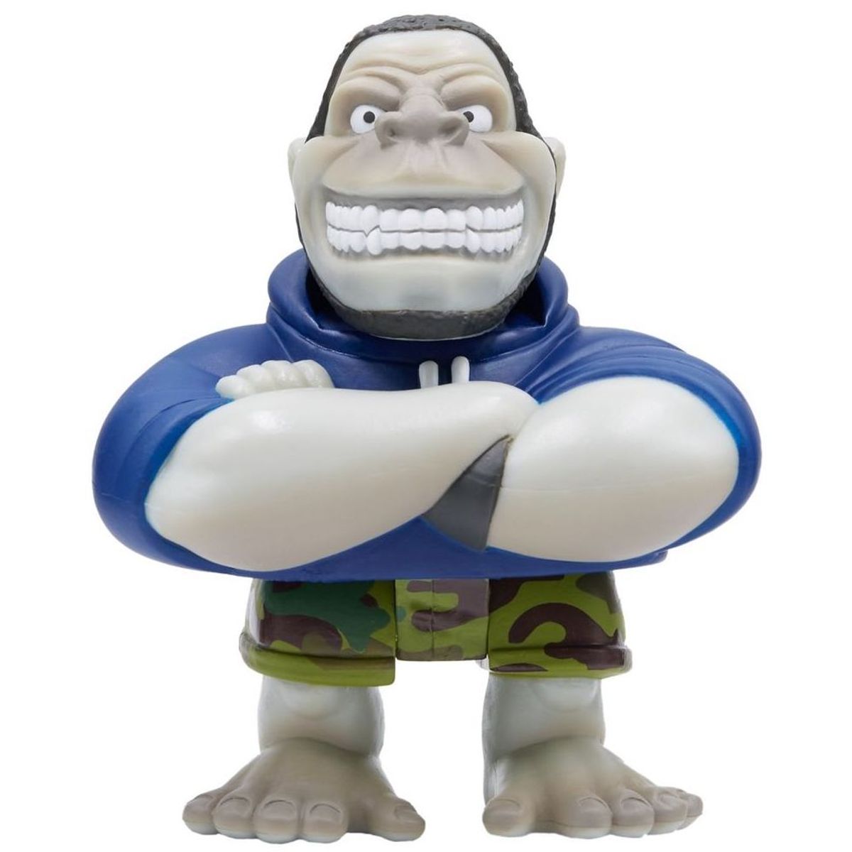 Blue & Camo Gorilla Biscuits