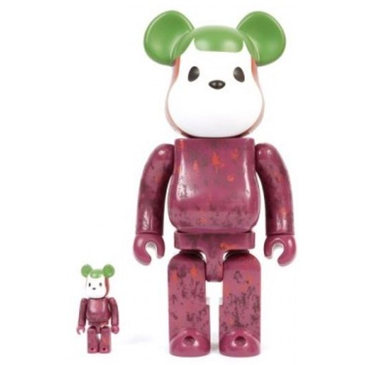 100% + 400% Levi's x Clot Mangostine (Set) by CLOT