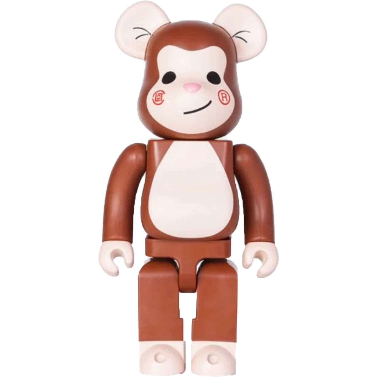 400% Brown Monkey Edison Chen Juice