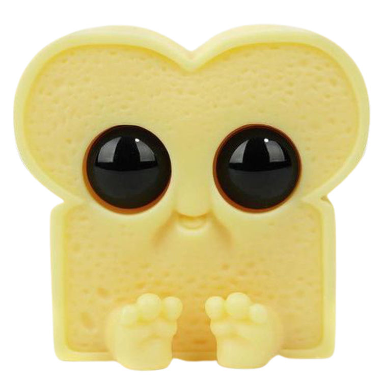 Butter Toastboy by Chris Ryniak