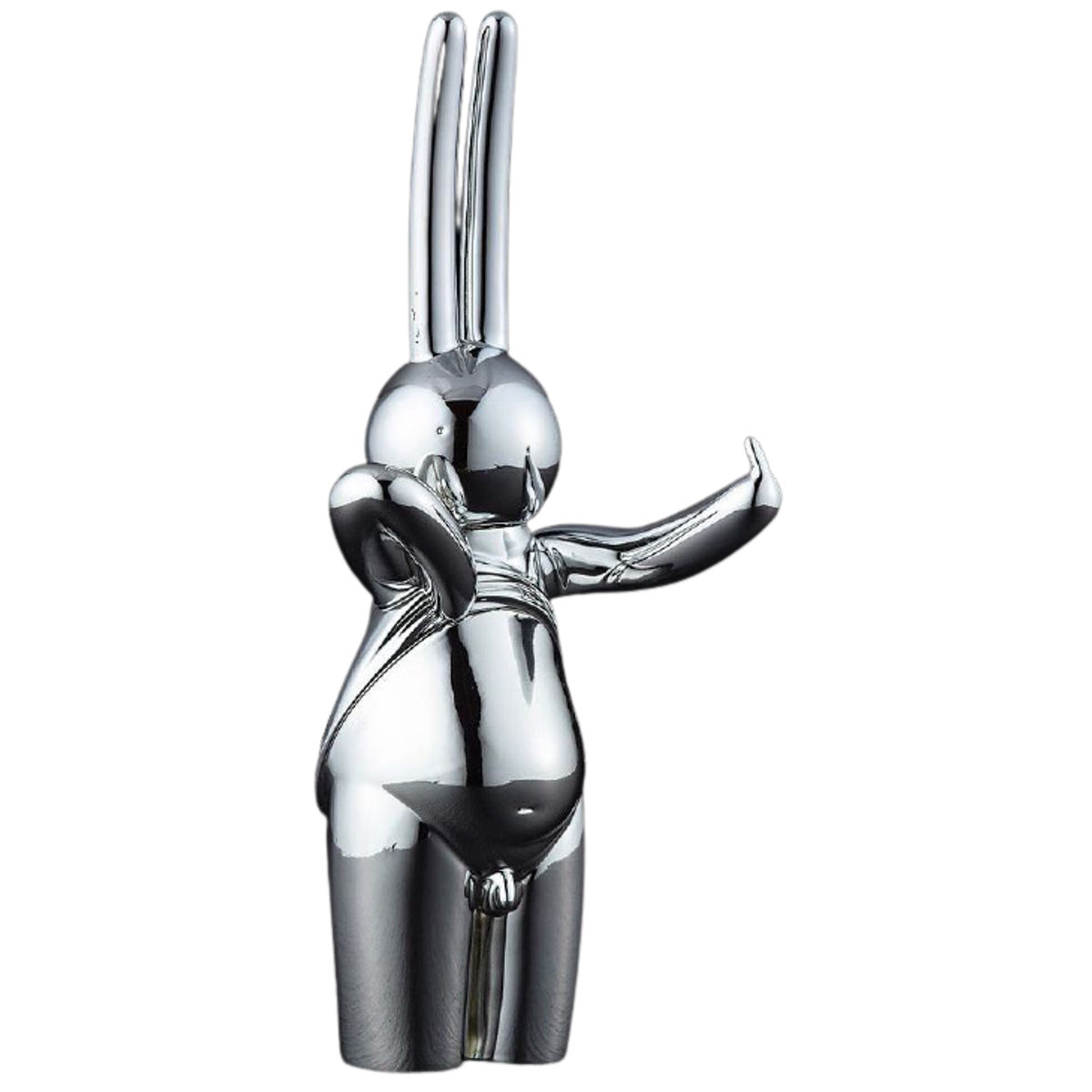 The Gin-Kyo Chapter : Silver A Vulgar Statement