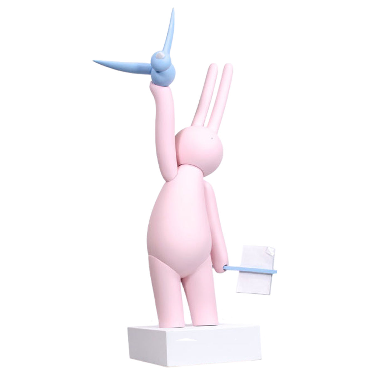 Pink Hope Petit Lapin