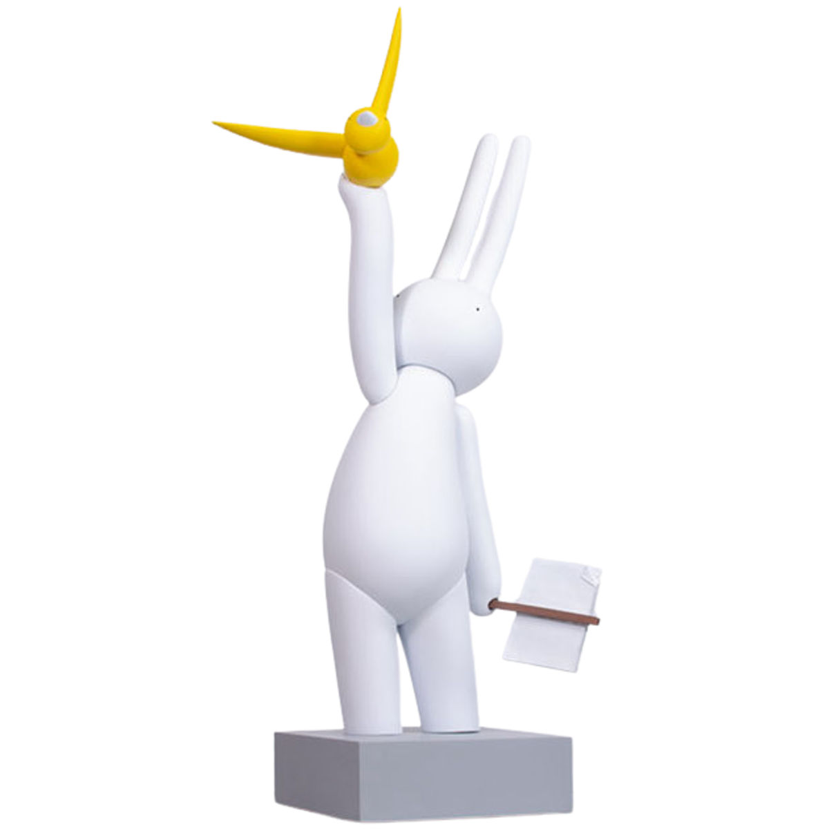 Light Grey Hope Petit Lapin