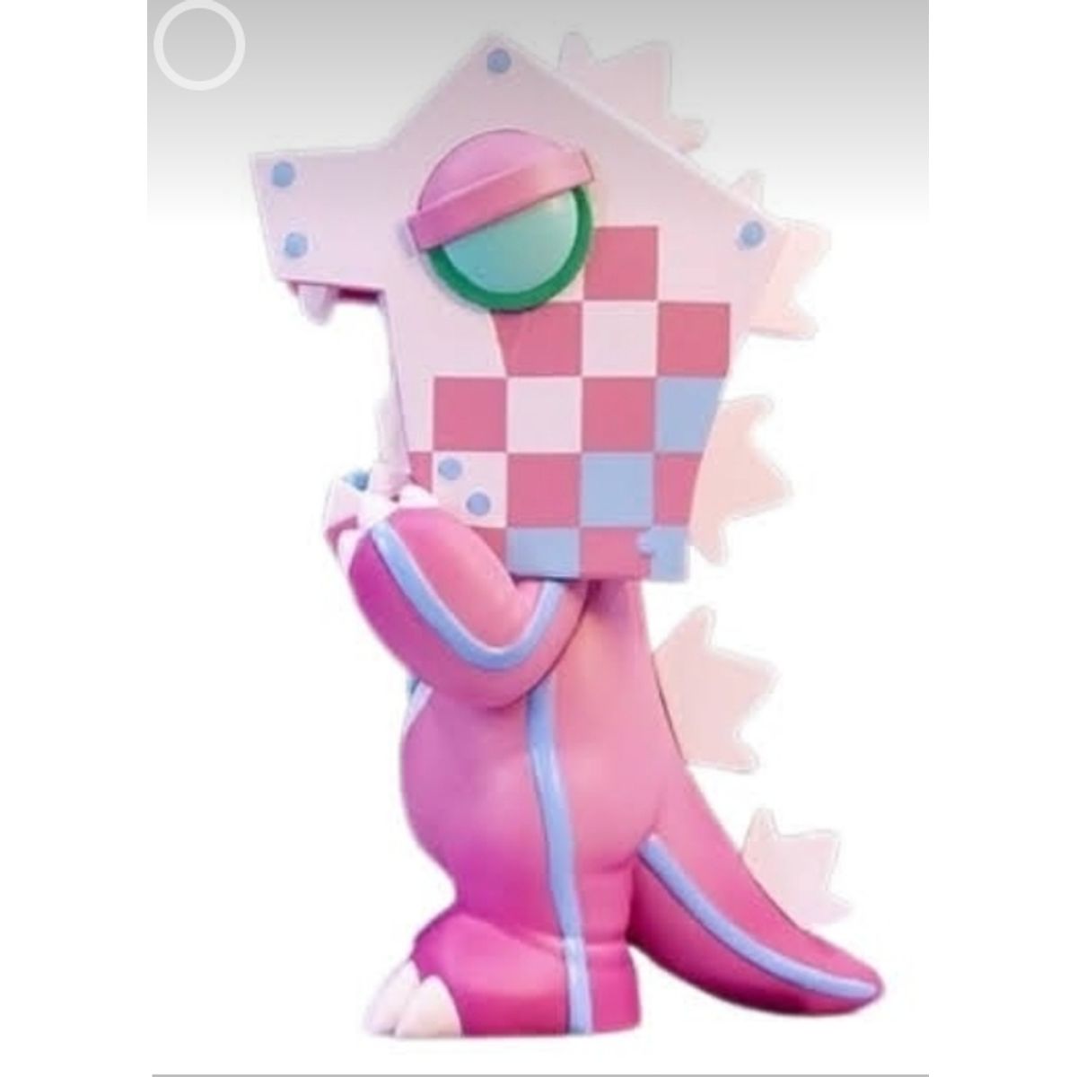 Purple Baby Dinosaur Otakid