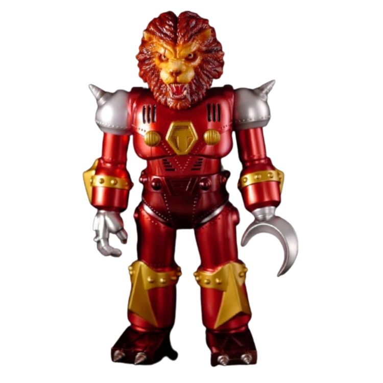 Leo Robo by Planet X (Joseph Tang)