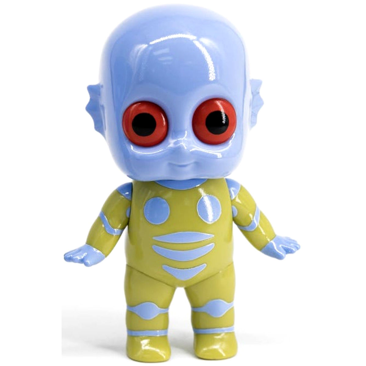 Green Fantastic Planet Draags (Male)
