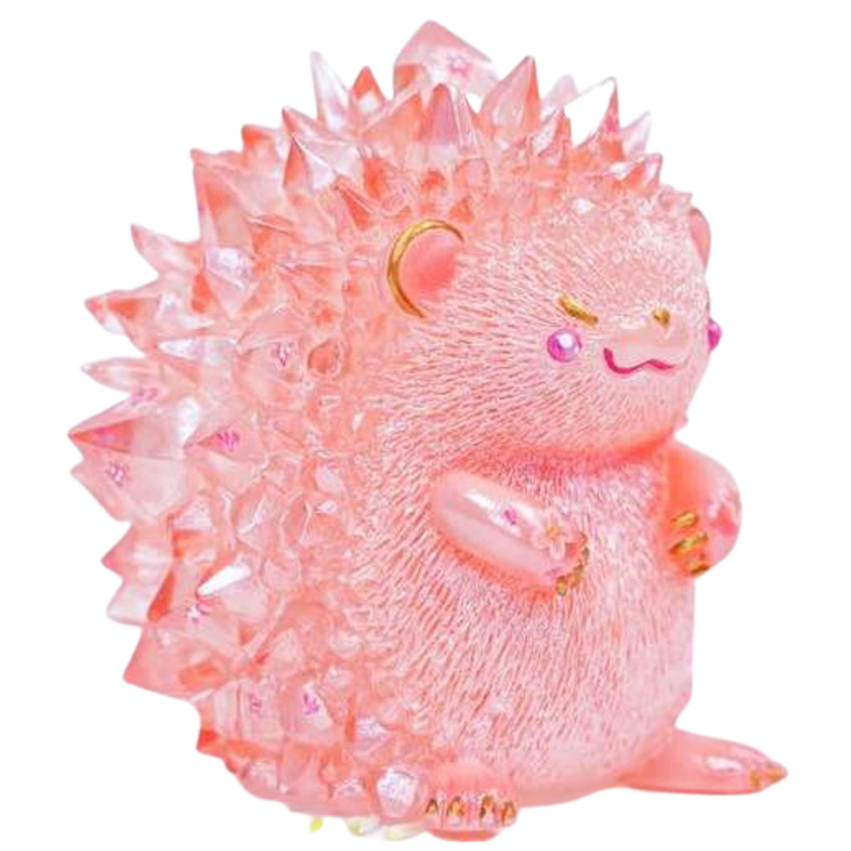 Sakura Hogkey the Crystal Hedgehog