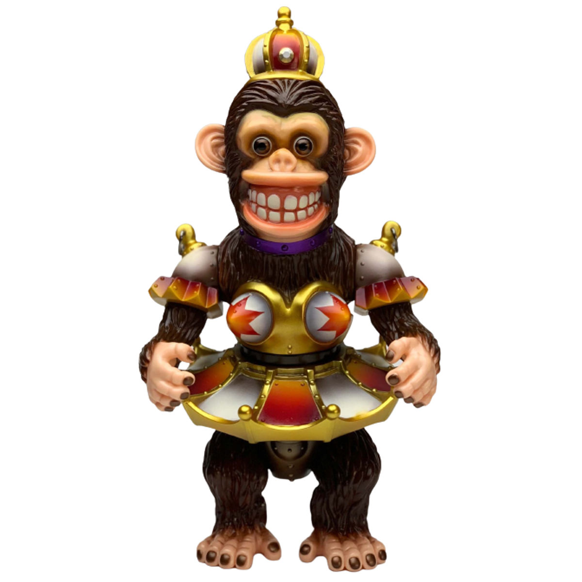 First Color Iron Monkey #3