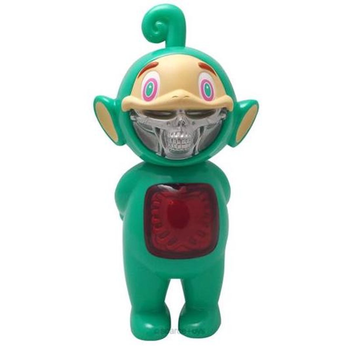 Telegrinnies ( JPS Edition ) normal edt - number 61-200 red chest cover