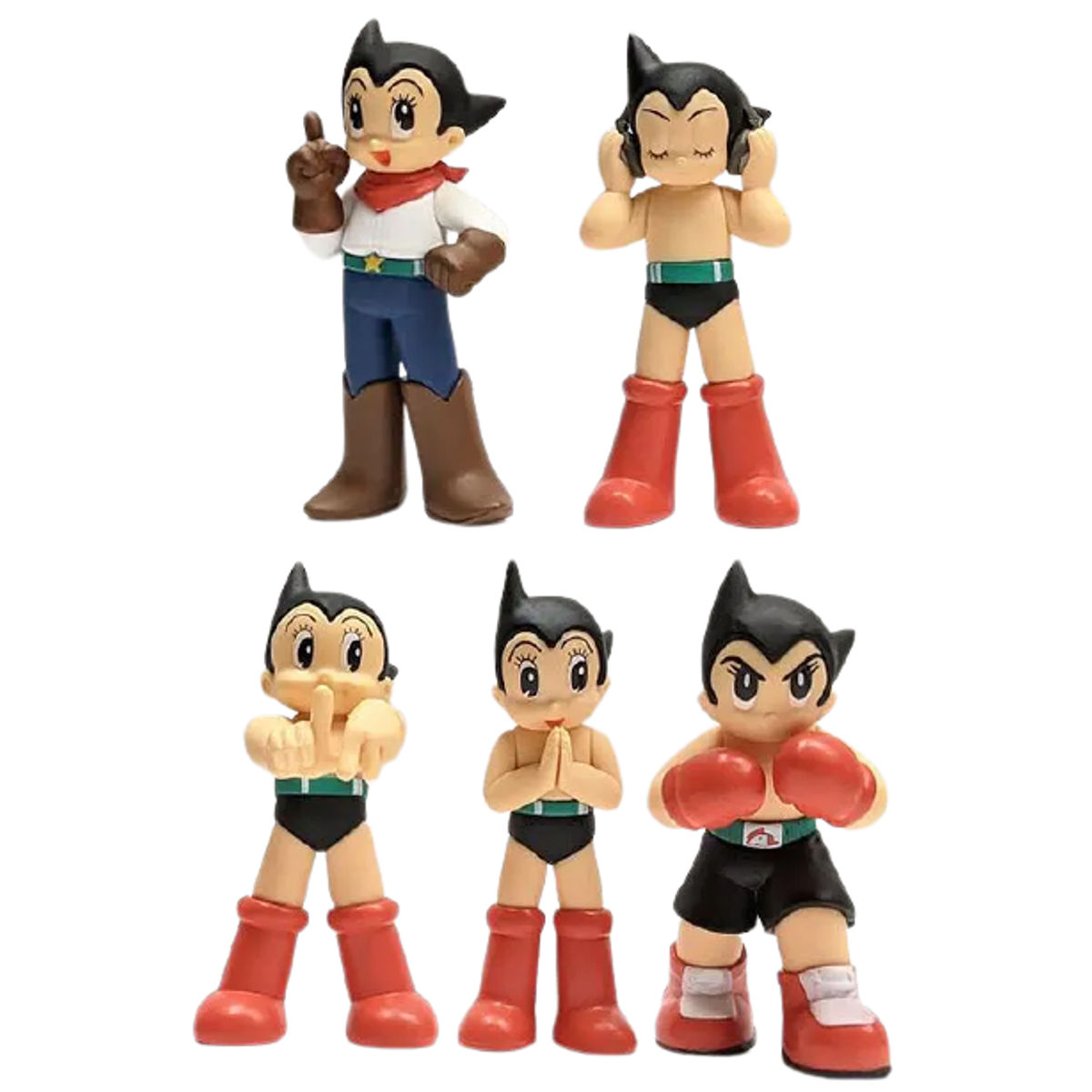 3" Mini Astro Boy (Set)