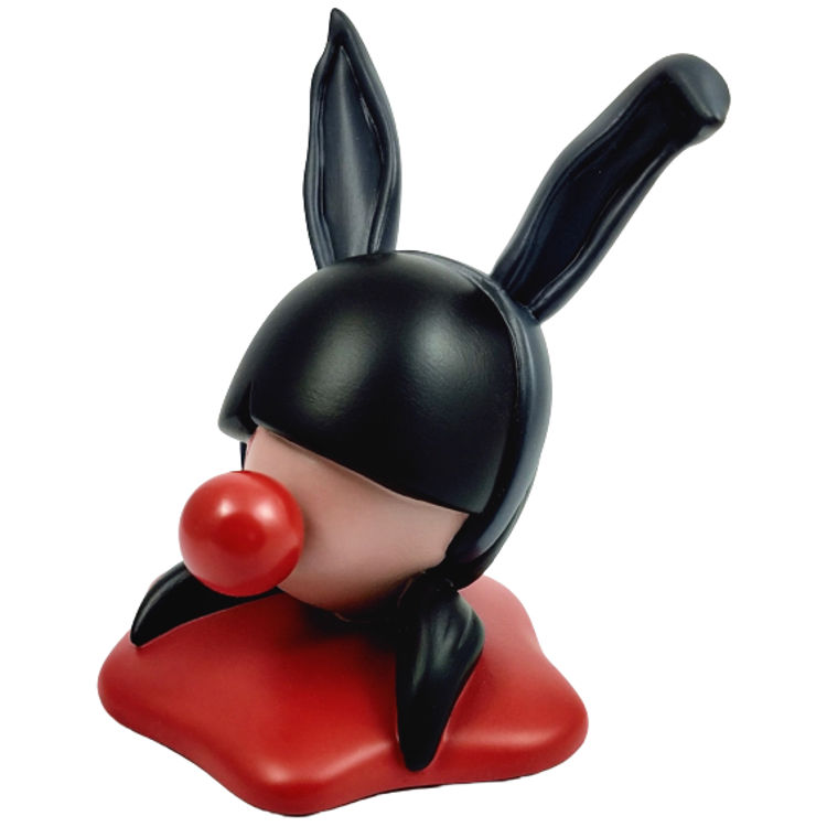 Death by Bubblegum Frank Babycakes by iBreakToys (Lisa Rae Hansen)