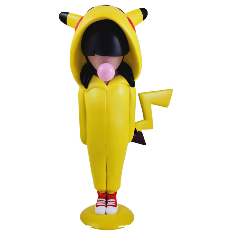 I Choose You Babycakes by iBreakToys (Lisa Rae Hansen)