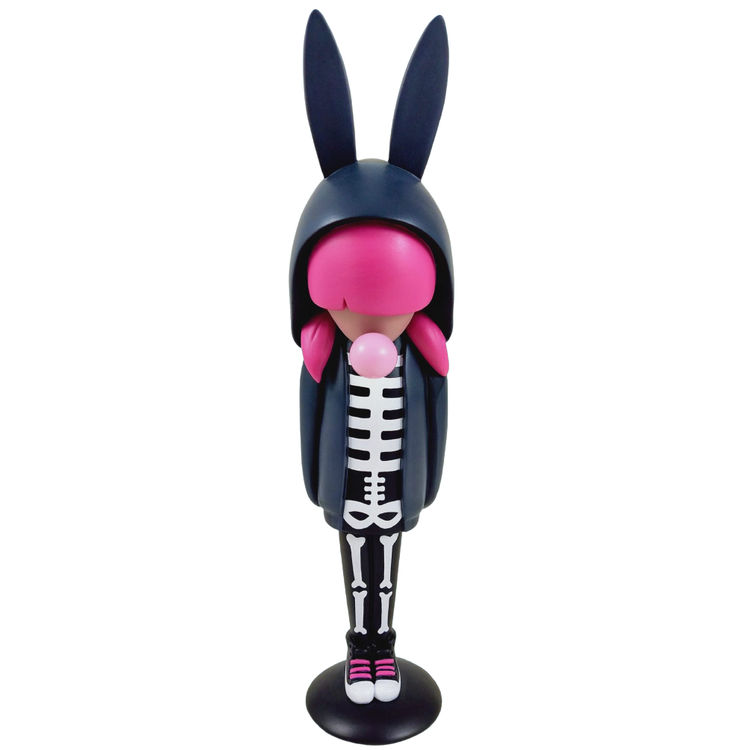 Pink Wake Up Babycakes by iBreakToys (Lisa Rae Hansen)