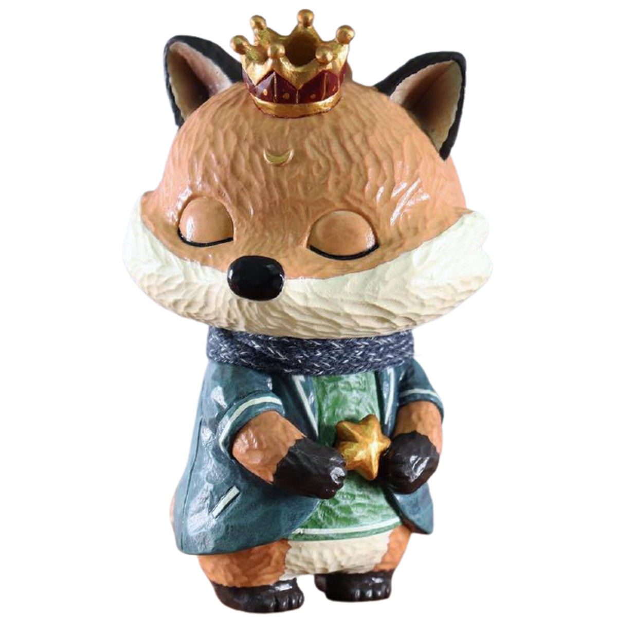 The King of the Universe : Prince of the Stars