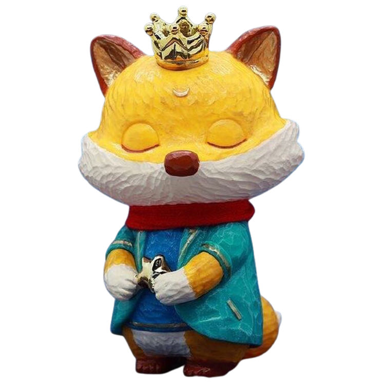 The King of the Universe : Prince of the Stars (Chapter 2) by OK Luna