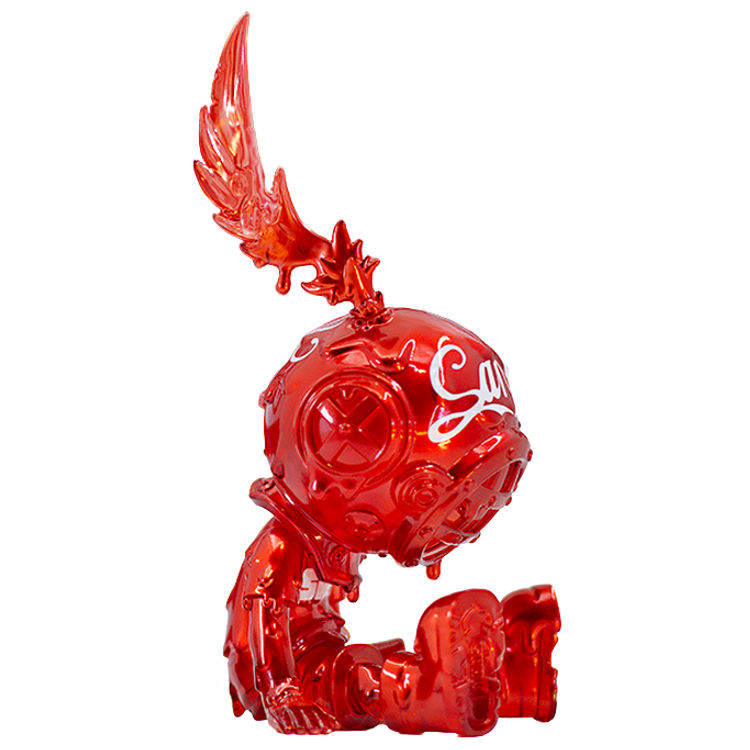 GOOD NIGHT SERIES: Soda by Sank Toys (Shuan Guo)